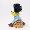 Grimm's Dollhouse Doll Boy Max | Conscious Craft